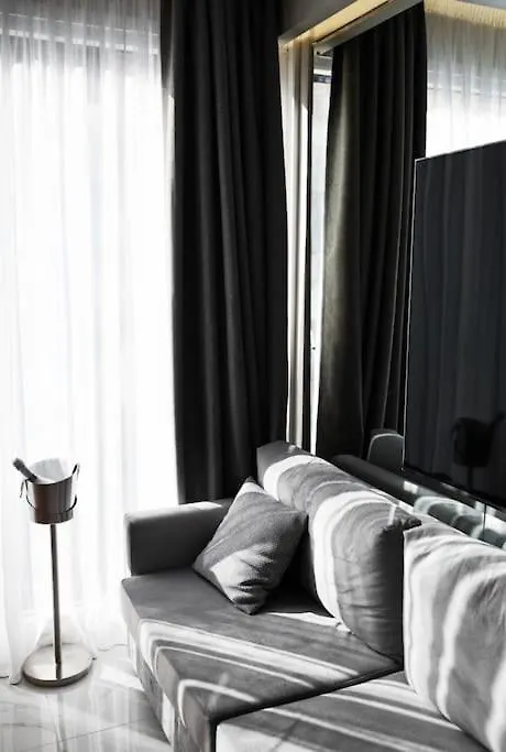 Апартаменты Luxury Skg Living Салоники Греция
