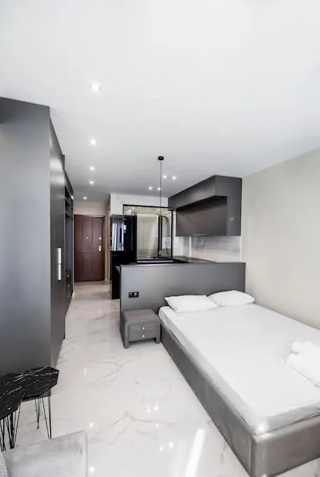 Апартаменты Luxury Skg Living Салоники Греция