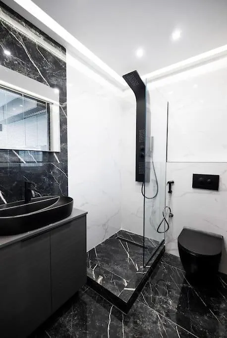 Luxury Skg Living Apartment Salonic