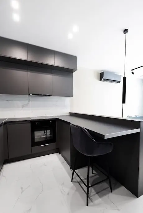 Luxury Skg Living Apartment Salonic 0*,  Grecia