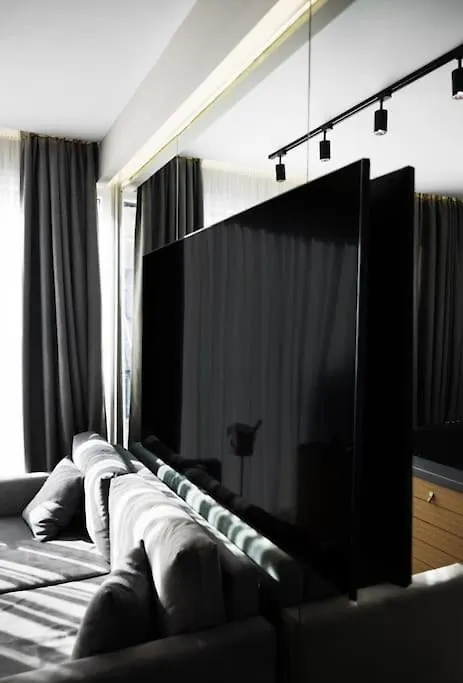 Luxury Skg Living Apartment Salonic Grecia