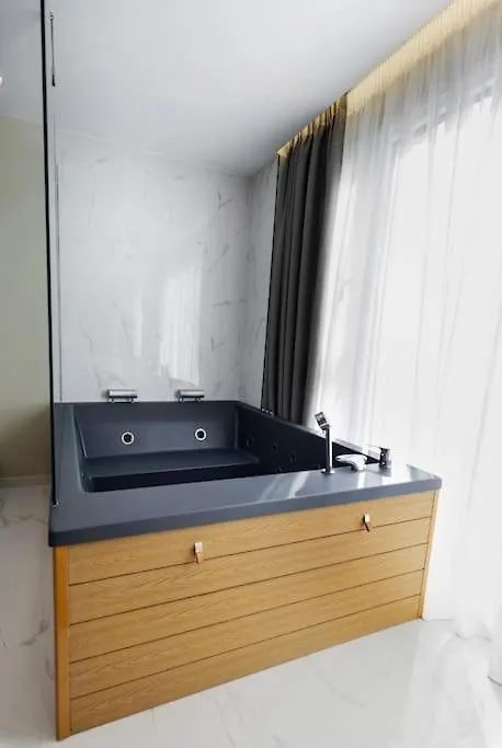 Luxury Skg Living Apartment Salonic Grecia